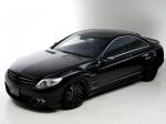Mercedes-Benz CL-Class by Wald 2009 года
